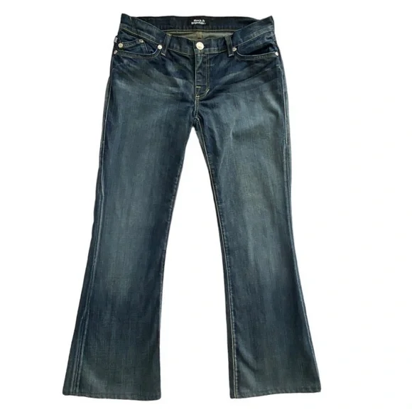 Rock & Republic Flare Jeans Size 30