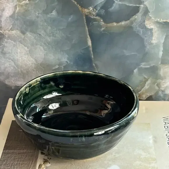 Studio Art Pottery Stoneware Bowl 6