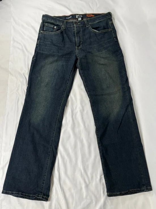 Urban Pipeline SuperFlex Bootcut Stretch Jeans Size 18