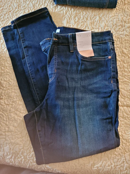 Lauren Conrad Skinny Jeans