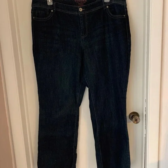 Sonoma plus Bootcut jeans