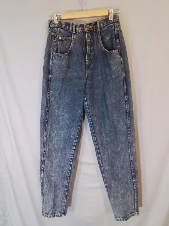 Brittania Jeans Vintage high-waisted