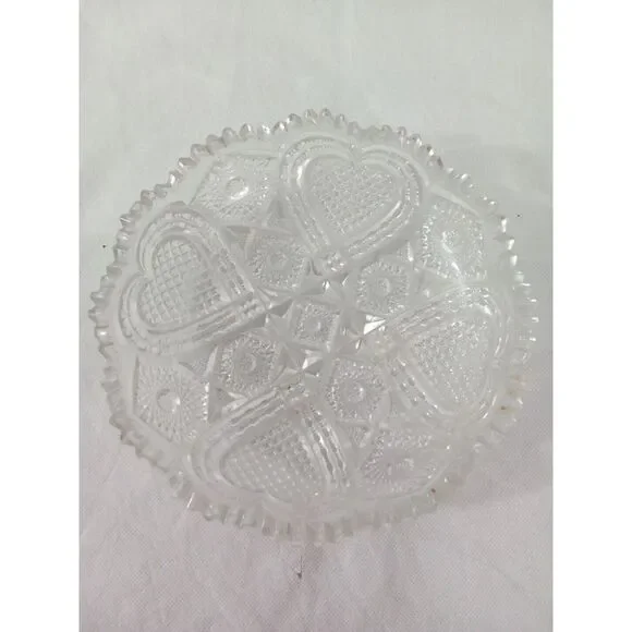 Imperial Glass Nucut 