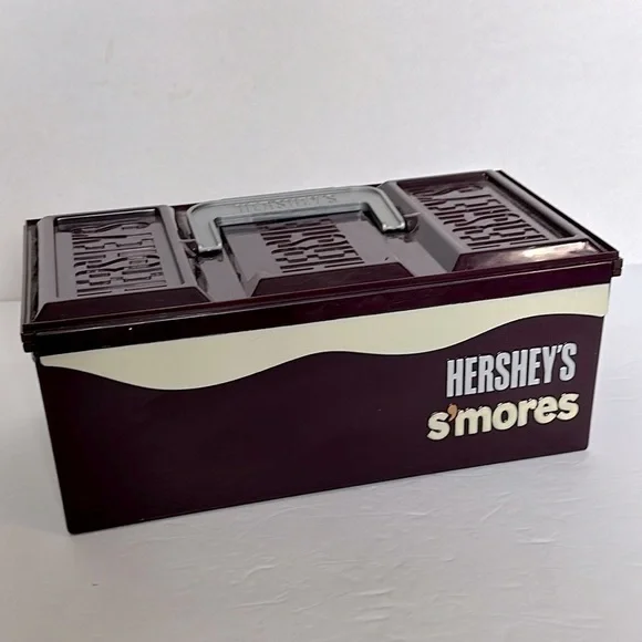Hershey’s S’mores Toolbox Caddy