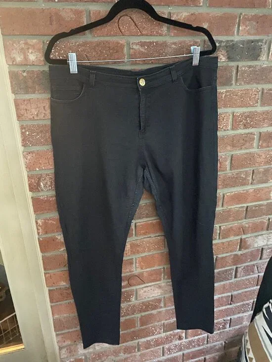 Juicy Couture Black Skinny Jeans