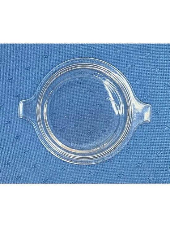 Pyrex 680-C-018 Utility Casserole / Leftover Dish REPLACEMENT LID ONLY
