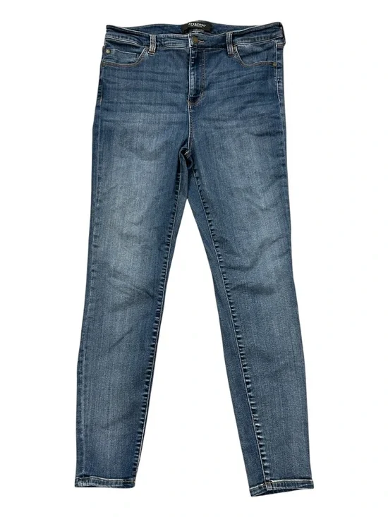 Liverpool Abby Skinny Jeans