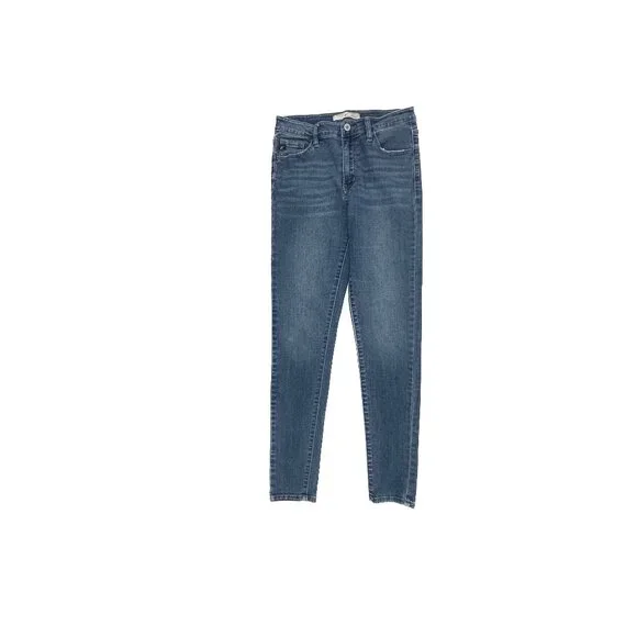 KanCan Skinny Women's size 5 Dark Wash‎ Blue Denim jeans