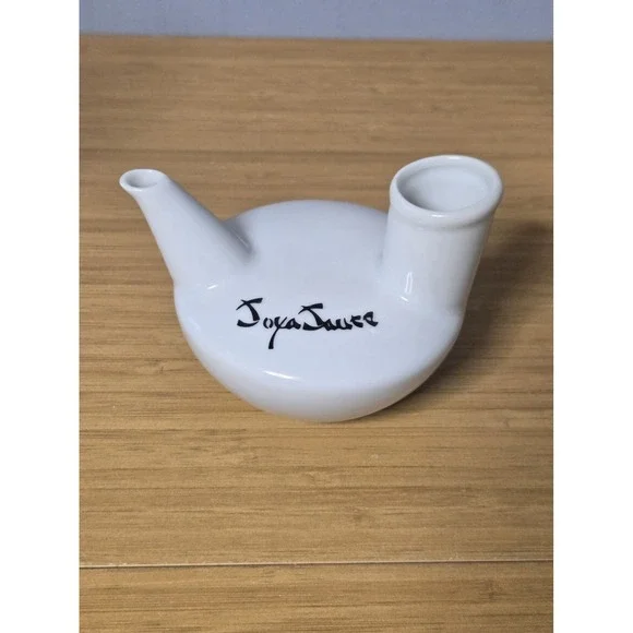 Vintage Trader Vic's Ceramic Soya Sauce Dispenser Made In Japan GVC