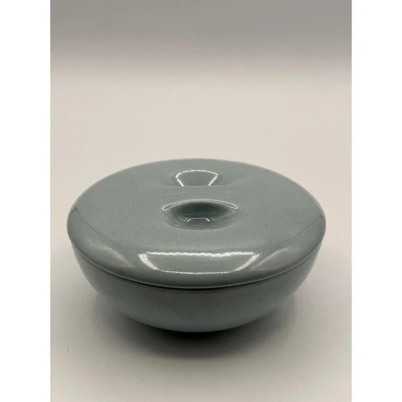 MCM Russel Wright Iroquois Lidded Dish Mid-Century Modern