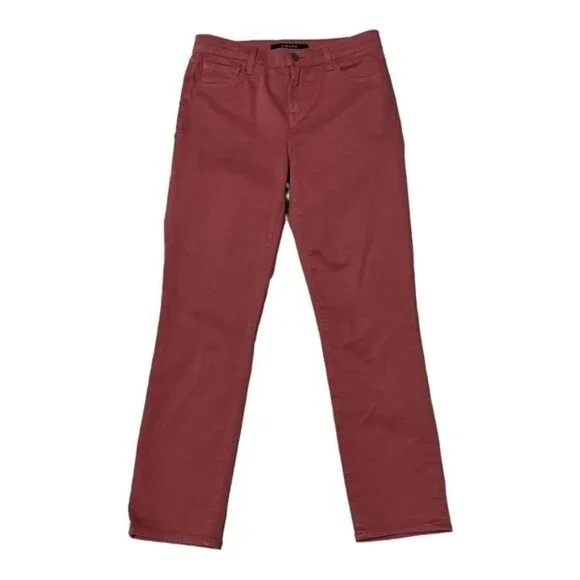 J Brand High Waist Skinny‎ Jeans Size 26