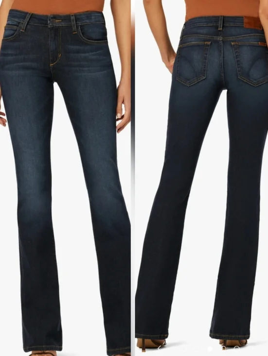 Joe's Jeans The Honey Curvy Bootcut Jeans Size 30