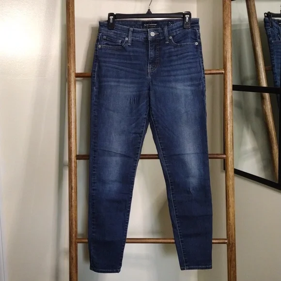 Lucky Brand Skinny Jeans Size 6/28