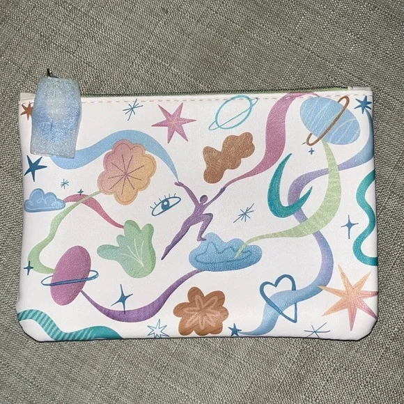 Ipsy Makeup Bag.