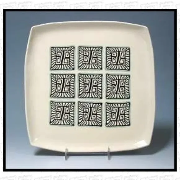Faith RaHill | Ceramic Plater