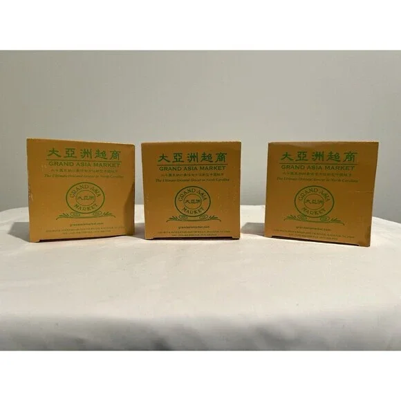 Set Of 3 Porcelain Rice‎ Or Soup Bowls