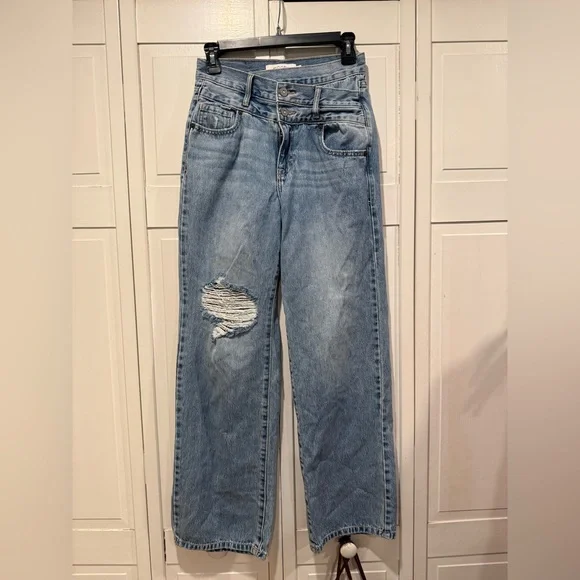 Hidden‎ denim size 25 like new!