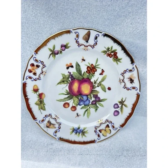 Victoria Royale Salad Plate 8