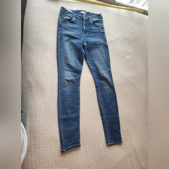 Mother Classic Blue Women's Jeans