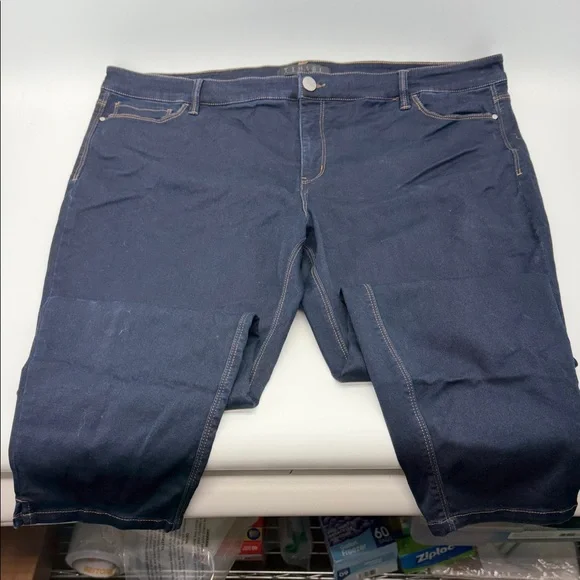Tinsel Women's‎ Relaxed Blue Jeans