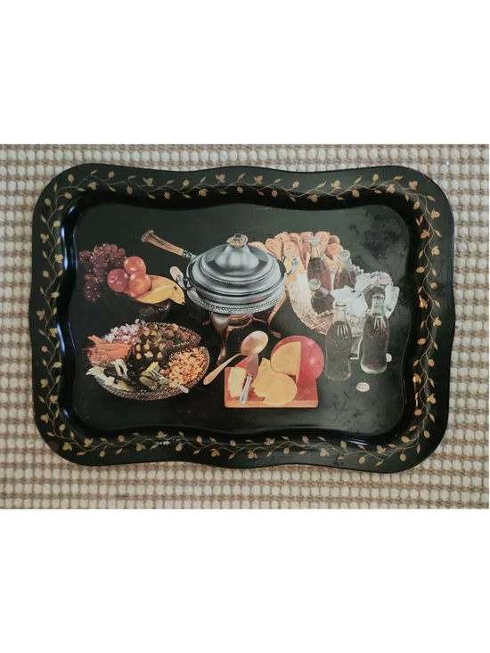 Vintage Coca-Cola Serving Tray 13
