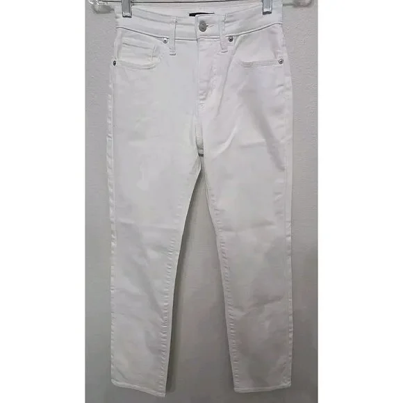 Silver Jeans Co. Women's Most Wanted Mid Rise Skinny Jeans‎ Size W25/L29