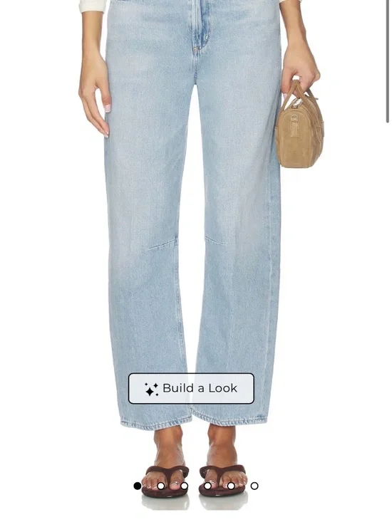 Citizens of humanity petite miro jeans