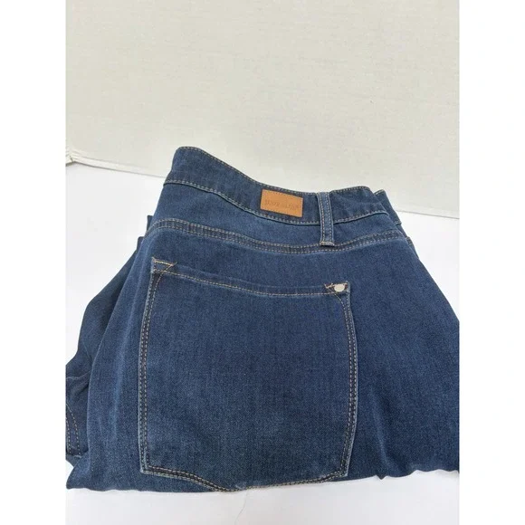 Judy Blue Mid-Rise Thermadenim Skinny Fit Dark Wash Jeans Size 22W Style #88113