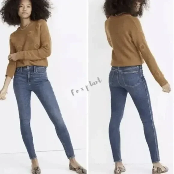 Madewell Petite 10