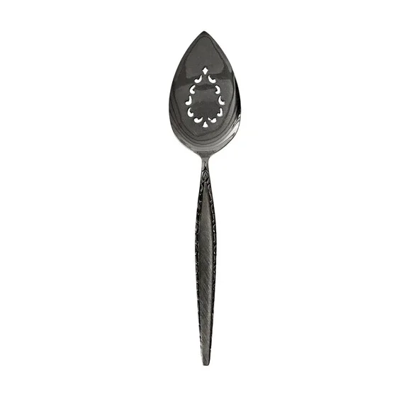 Vintage Oneida Community Venetia‎ Stainless Steel Flatware Slotted Cake Server