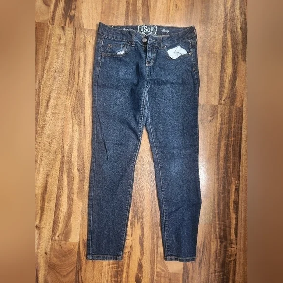 So Skinny Jeans