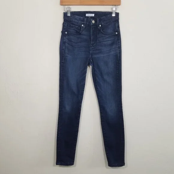 Good American Good Legs Stretch Skinny Jeans Size 2/26
