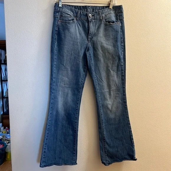 Calvin Klein Ultimate Boot Cut Medium Wash Jeans size 29 /8