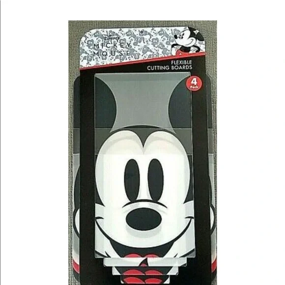 DISNEY Mickey Mouse Kitchen Flexible Cutting Board