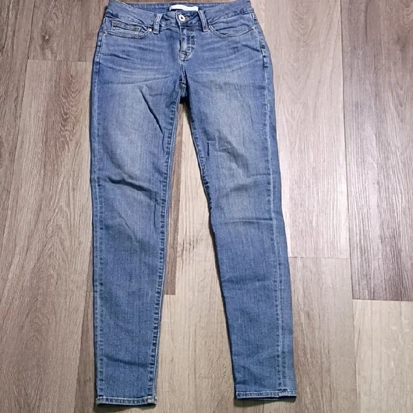 Yummie Stylish Denim Women's Skinny Jeans‎ Size 25