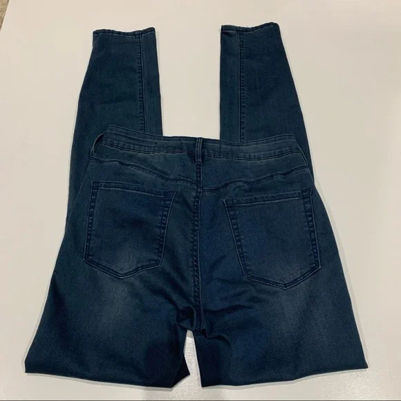 PacSun Bullhead Dark Wash Denim Jeans