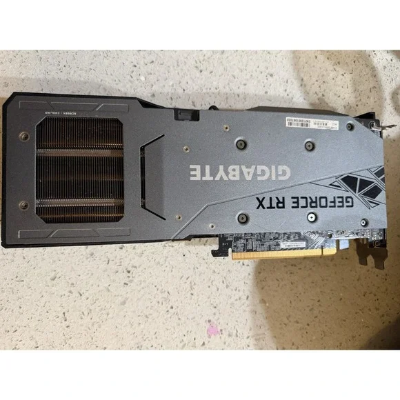 GIGABYTE GeForce RTX 3060 Ti GAMING OC 8GB GDDR6 Graphics Card‎