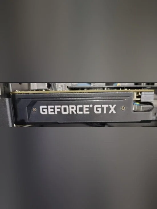 NVIDIA GTX 1660 Super