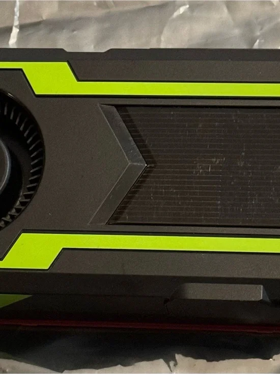 NVIDIA GTX 1080Ti 11GB VRAM