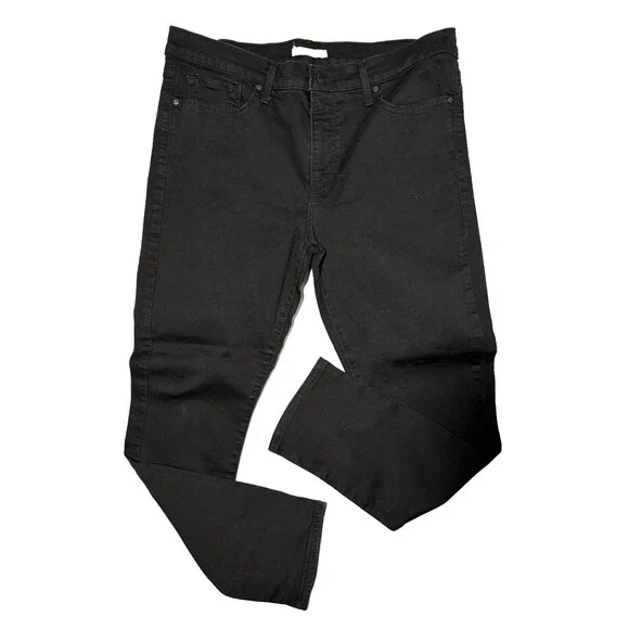 Women’s Black Skinny Jeans