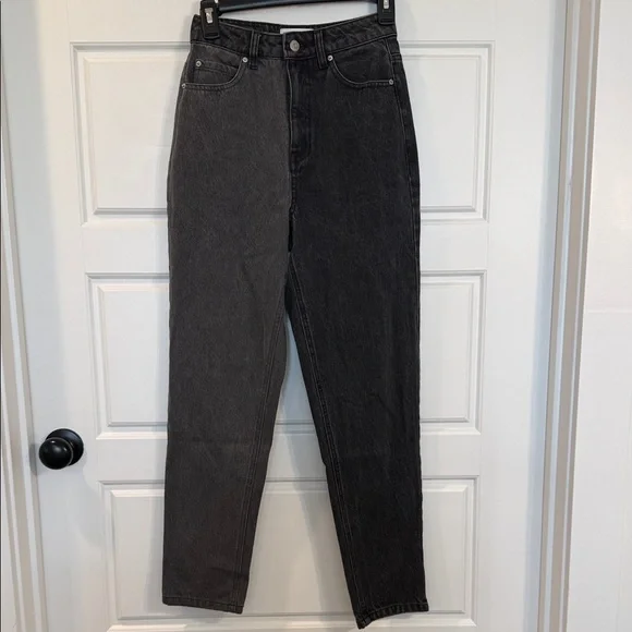 Twik high rise jeans size 25