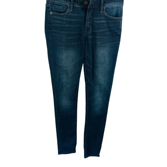 Abercrombie‎ & Fitch Super Skinny Harper Jeans, Size 24/00S