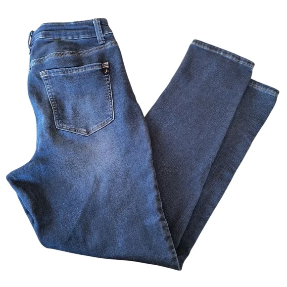 M Jeans By Maurice's High Rise Skinny Jeans Size 12