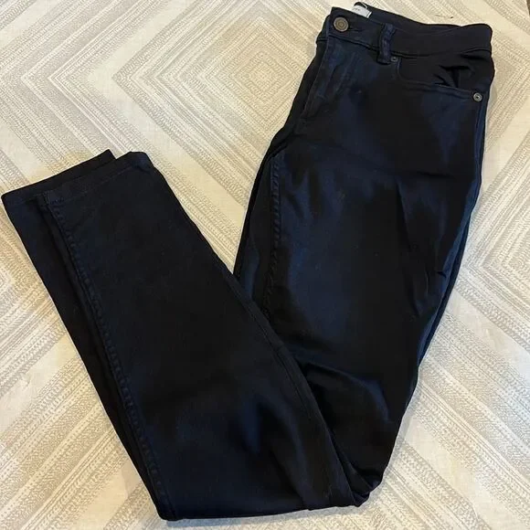 Marc by Marc Jacobs Women’s Black Stick Jeans