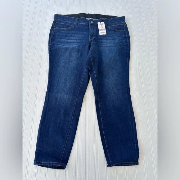 Jag mid rise skinny‎ jeans size 24w (2)