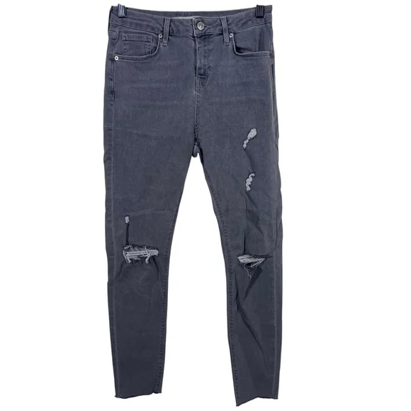 Topshop Jamie Skinny Jeans Size 28