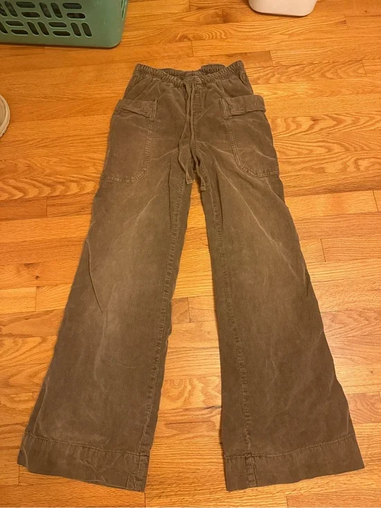 Urban Outfitters Brown Corduroy pants