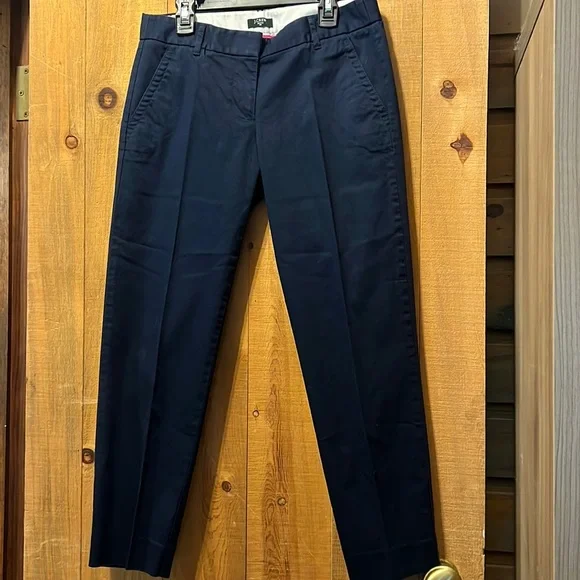 JCrew‎ stretch, ankle pants