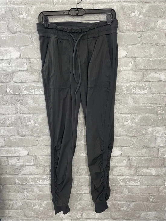 Lululemon Beyond the Studio Jogger  Graphite Grey