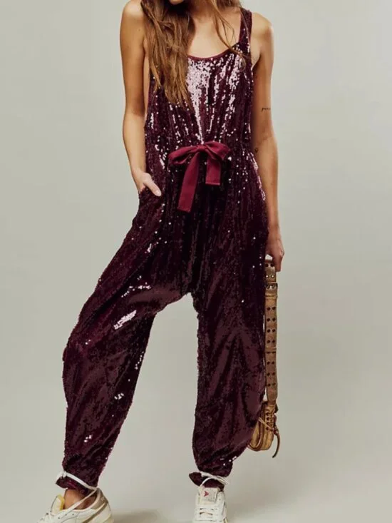 Free People - Love Again Harem One-piece